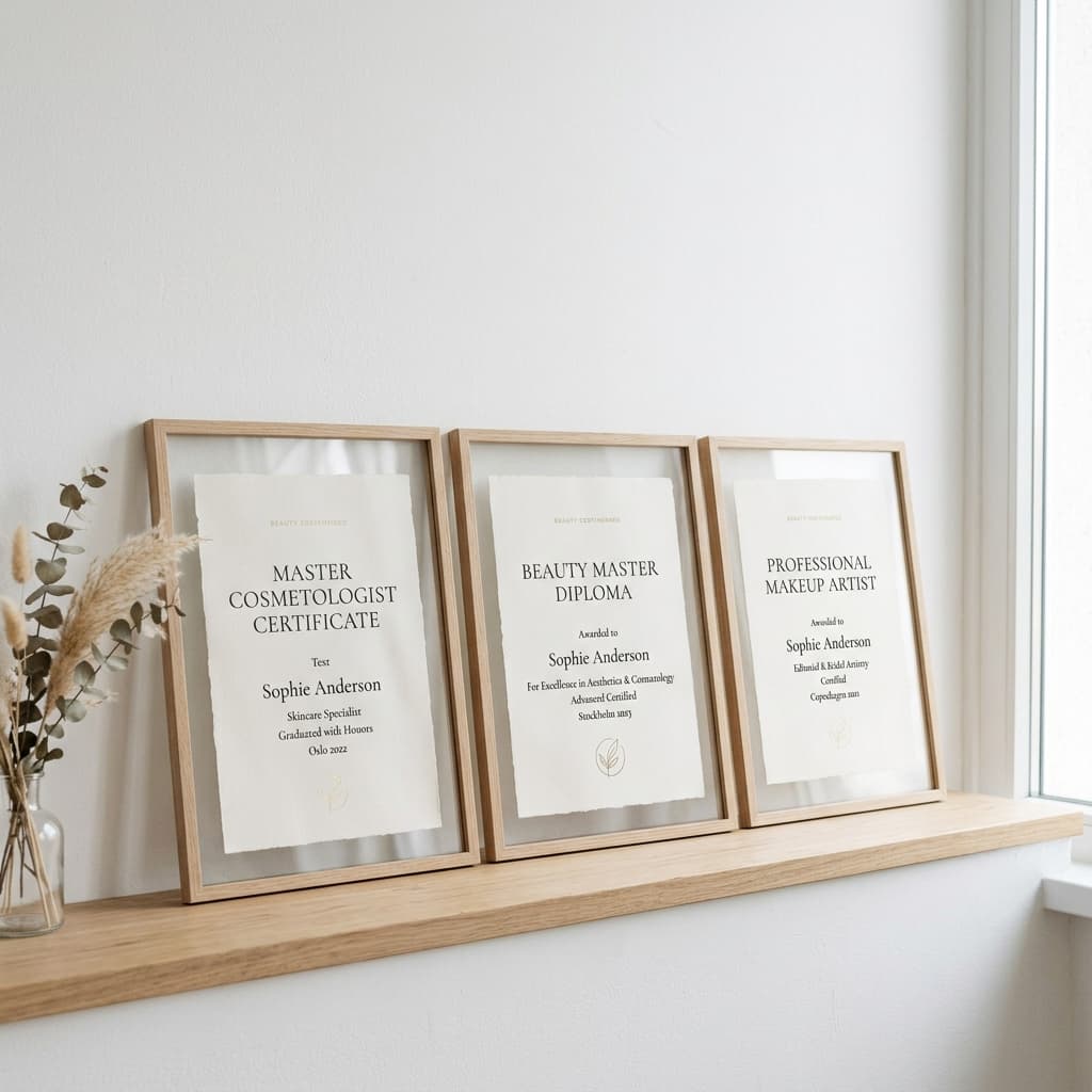 Master Diplomas