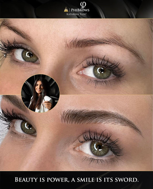 PhiBrows Microblading (Gruppe)