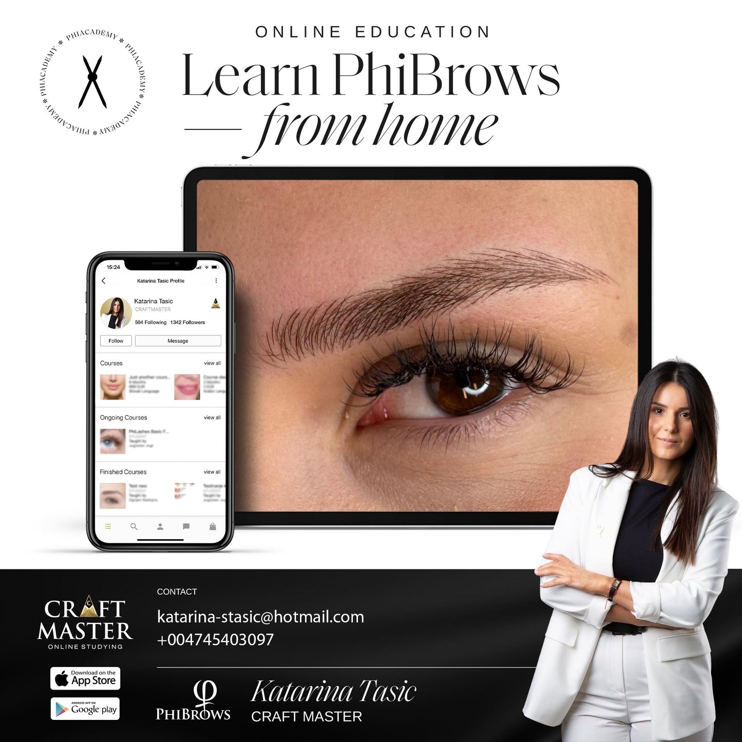 PhiBrows Microblading (Online)