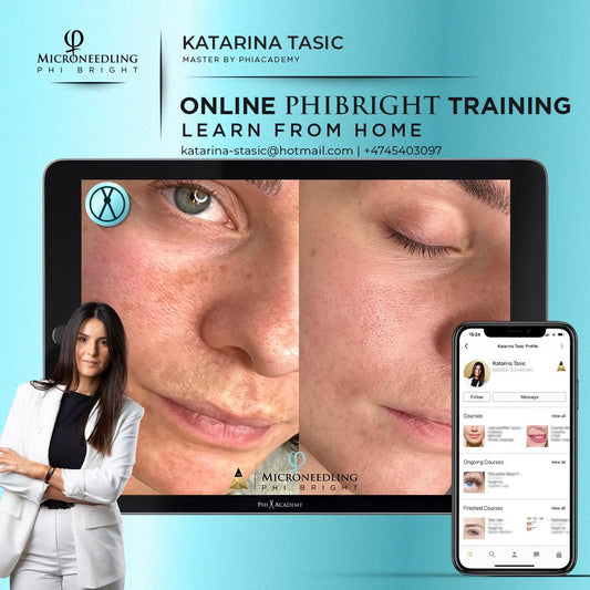 PhiBright MicroNeedling (Online)